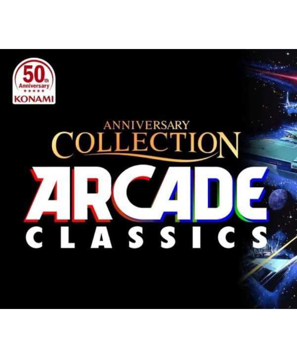 Anniversary Collection Arcade Classics Steam Key EUROPE